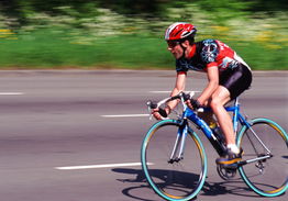 長期的騎自行車會(huì)使男性生育能力降低34