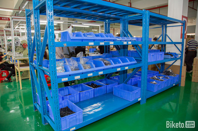 藍(lán)圖LTWOO工廠參觀暨國產(chǎn)自行車變速系統(tǒng)研討會|零配件 - 美騎網(wǎng)|Biketo.com