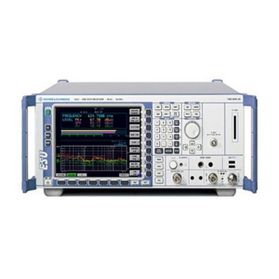 羅德于斯瓦茨R&S ESU8 ESU26 ESU40 EMI測(cè)試接收機(jī)